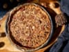 Tarte noix amandes chocolat Tarte noix amandes chocolat