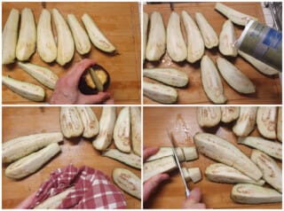 Ratatouille niçoise traditionnelle – Instruction 0 Ratatouille niçoise traditionnelle - Instruction 0