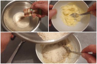 Gâteau aux pommes à l’ancienne - Instruction 0