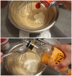 Gâteau aux pommes à l’ancienne - Instruction 2