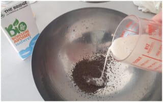 Galettes végétales carotte cumin – Instruction 0 Galettes végétales carotte cumin - Instruction 0