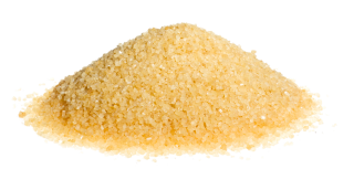 sucre blond
