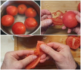 Ratatouille niçoise traditionnelle – Instruction 4 Ratatouille niçoise traditionnelle - Instruction 4