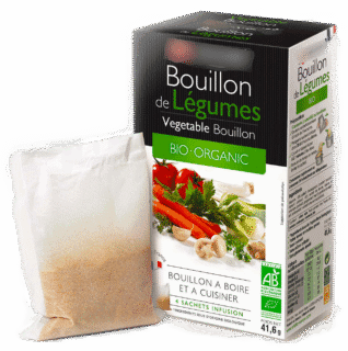 Image de bouillon de légumes