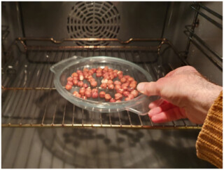 Soupe de céleri aux noisettes - Instruction 3