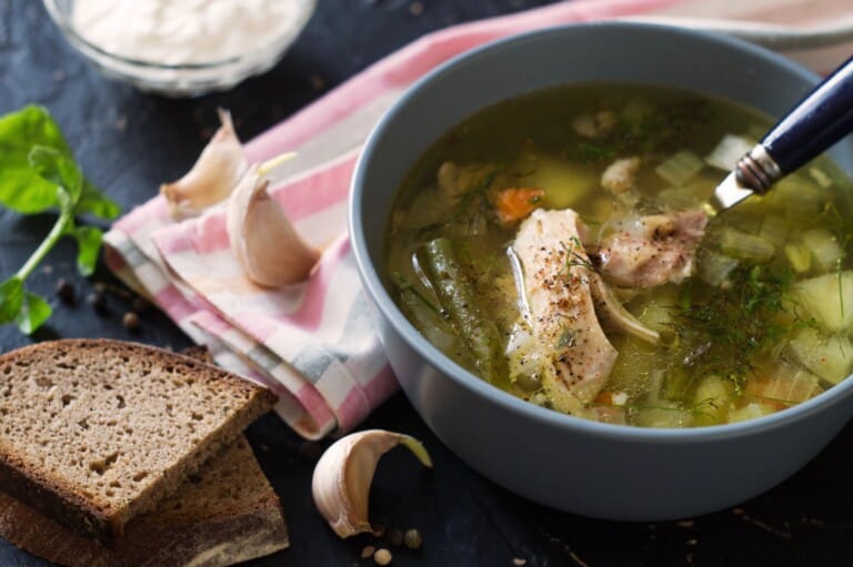 Comment choisir le bouillon en cuisine ?