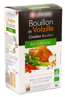 Image de bouillon de volaille