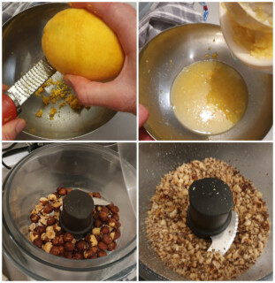 Soupe de céleri aux noisettes - Instruction 4