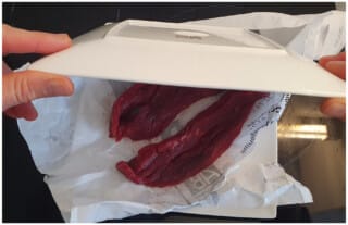 Bavette de boeuf à l&rsquo;échalote - Instruction 0