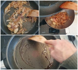 Bavette de boeuf à l&rsquo;échalote - Instruction 7