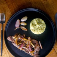 Onglet à l&rsquo;échalotte - Galerie 0