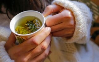 Les meilleures infusions pour renforcer son système immunitaire en hiver