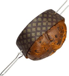 Image de broche à panettone