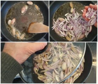 Bavette de boeuf à l&rsquo;échalote - Instruction 2