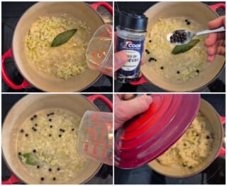 Choucroute garnie alsacienne facile et rapide - Instruction 4