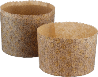 Image de moule à panettone