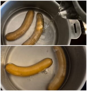 Choucroute garnie alsacienne facile et rapide - Instruction 5