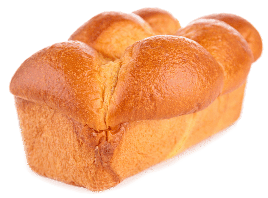 Brioche moulée