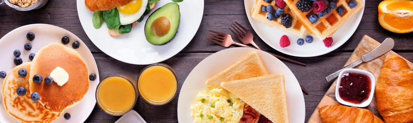 Recettes pour toutes les occasions