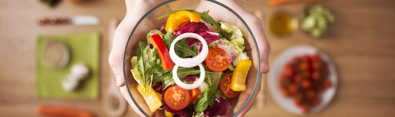 Recettes diététiques pour tous les goûts et régimes