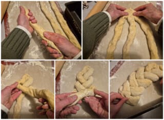 Ma brioche maison filante et moelleuse - Instruction 13