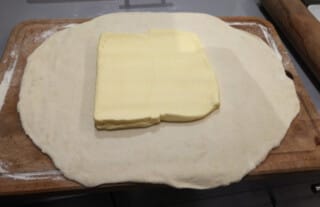 Ma pâte feuilletée maison facile - Instruction 2