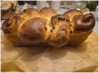 Ma brioche maison filante et moelleuse - Instruction 15