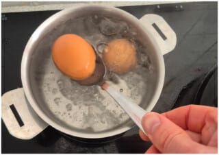 Mes poireaux vinaigrette faciles - Instruction 0
