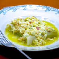 Mes poireaux vinaigrette faciles - Galerie 0