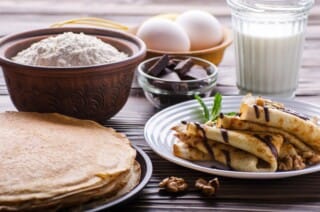 Quelle est la meilleure farine pour vos crêpes et galettes ?