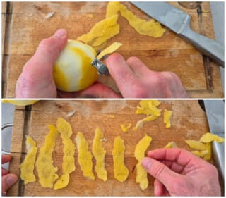 Agneau braisé aux haricots blancs et au yaourt – Instruction 4 Agneau braisé aux haricots blancs et au yaourt - Instruction 4