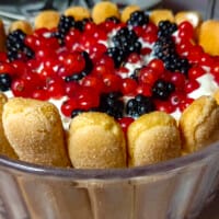 Charlotte aux fruits rouges - Galerie 0