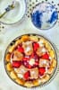 Charlotte aux fruits rouges facile