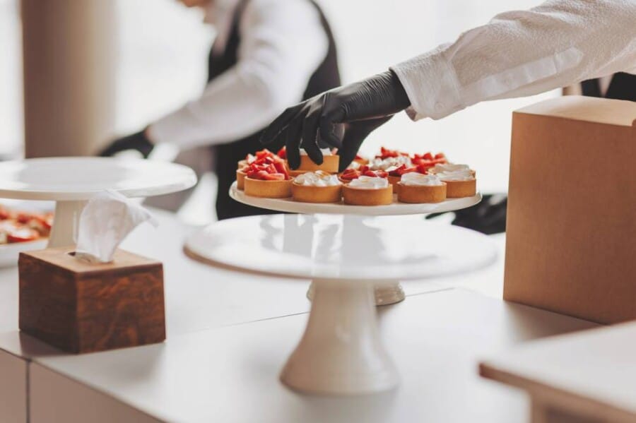 Traiteur de mariage à Paris
