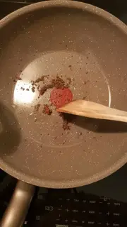 Samosa aux épinards Samosa aux épinards