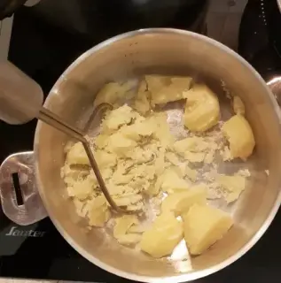 Samosa aux épinards Samosa aux épinards