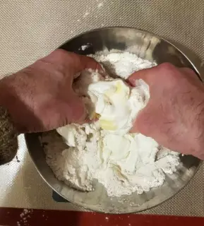 Gâteau d’épinards