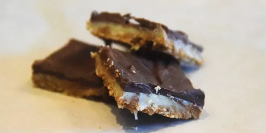 Biscuit chocolat caramel spéculoos