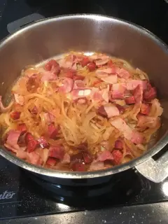Sauté de porc