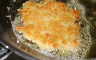 Chauffer l’huile de cuisson : ni trop, ni pas assez !