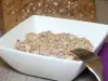 Flageolets à la crème et au jambon Flageolets à la crème et au jambon