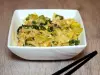 Blettes façon Pad-Thaï Blettes façon Pad-Thaï