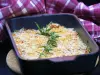 Gratin de potimarron Gratin de potimarron