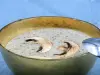 Crème de champignons Crème de champignons