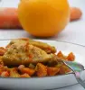 Céleri-Rave à l&rsquo;orange