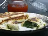 Samosa aux épinards