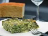 Gâteau d’épinards Gâteau d’épinards