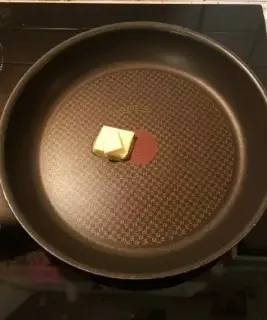 Omelette à l’aillet