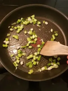 Omelette à l’aillet