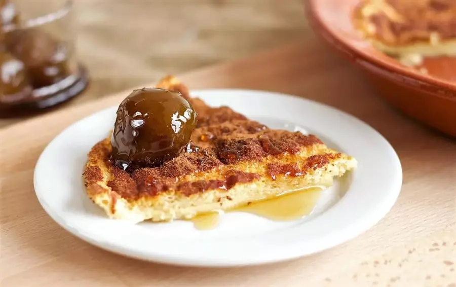 la Sericaia traditionnelle du Portugal